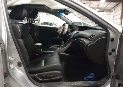 2012 Acura Tsx 2.4 из США, поврежденный, VIN JH4CU2F60CC005046